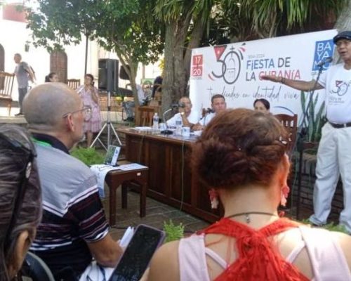 La Cubanía, una fiesta para enaltecer la cultura nacional