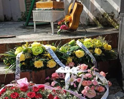 Canciones y palabras para Marta Valdés