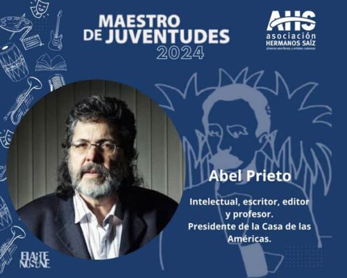 Otorga la AHS Premio Maestro de Juventudes 2024