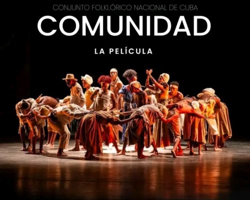 Celebración por la Cultura Cubana iniciará con documental del Folklórico Nacional
