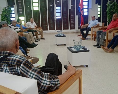 Por una Uneac fortalecida y participativa