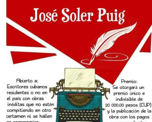 Convocatoria «Premio Oriente 2025»