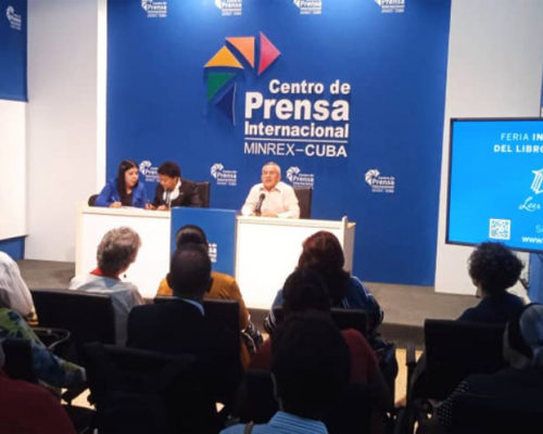 Sudáfrica, país invitado de honor a la Feria del Libro de 2025