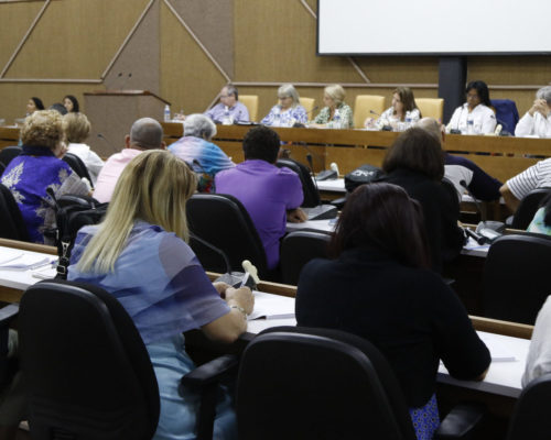 Sostener un debate aportador que redunde en la buena salud del audiovisual cubano