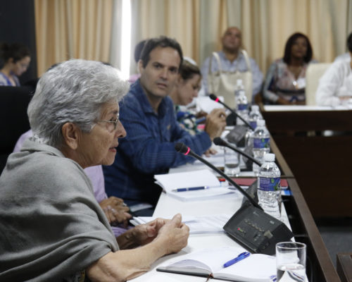 Diálogos sobre cultura, arquitectura y ciudadanía en el X Congreso de la UNEAC