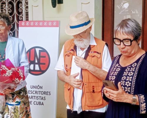 Martorell: de la sencillez y la gloria a la amistad entrañable por Cuba