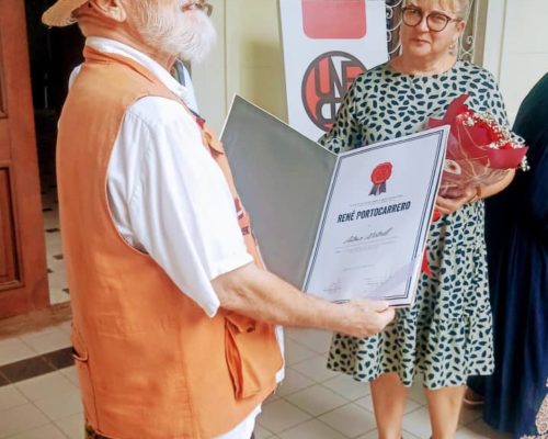 Antonio Matorell: «Cuba siempre ha sido un motivo de inspiración»