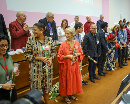 Ratifican a la musicóloga Marta Bonet como presidenta nacional de la UNEAC