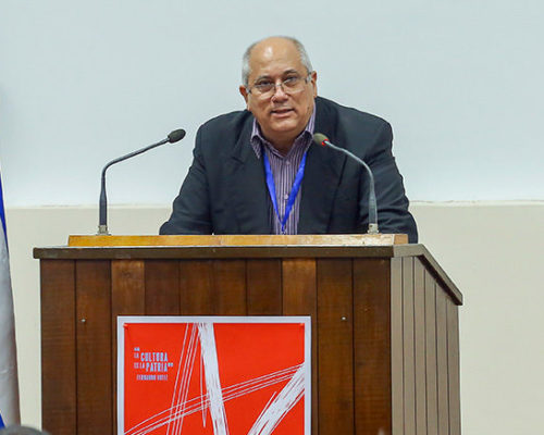 Reconoce Ministro de Cultura papel de la UNEAC en la defensa de la cultura