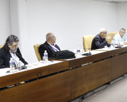 Escritores de la UNEAC ratifican su compromiso con la cultura cubana