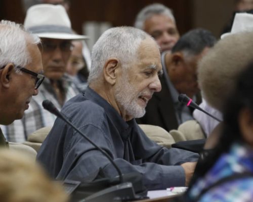 Desde la Cultura y el pensamiento hagamos juntos obra común para que perdure y se enriquezca nuestra identidad nacional