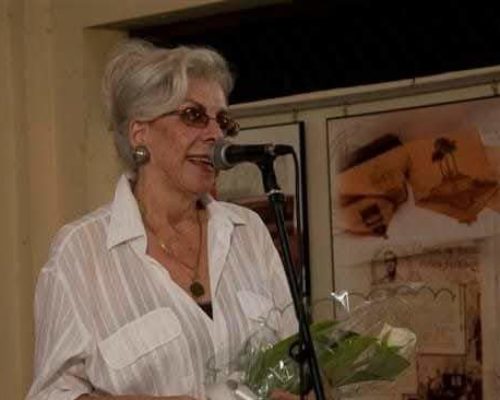 Se llama Miriam Ramos, y es Premio Nacional de Música 2024