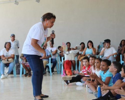 Coro Diminuto, 30 y otro más