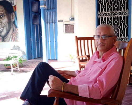 Salvar la cultura, salvar la Patria