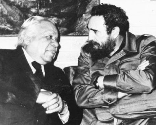 Desde el pensamiento de Fidel: UNEAC ayer y hoy, pilar de Cuba