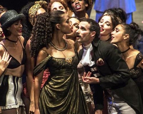 Comienza XIX edición del Festival Nacional de Teatro en Camagüey