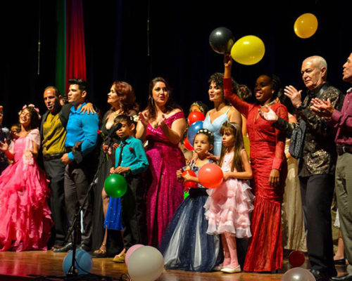 Celebra Teatro Lírico Rodrigo Prats su aniversario 62