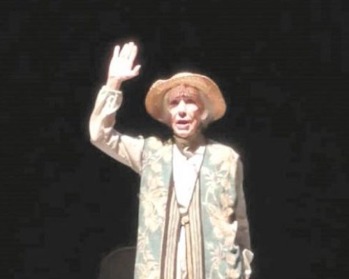 Camagüey: dispuesto a morir por la pasión del teatro