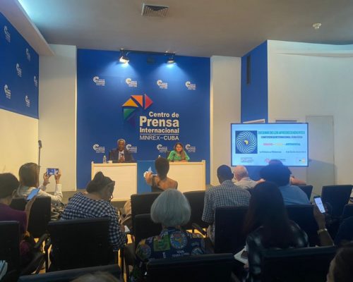 Sesionará Conferencia Internacional Cuba 2024, Decenio de los Afrodescendientes