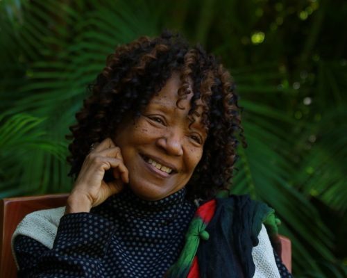 Entregará Universidad de La Habana título Doctor Honoris Causa en Letras a la poetisa cubana Nancy Morejón
