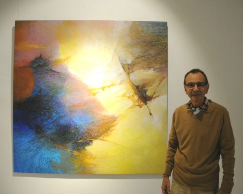 La Pintura al Desnudo de Ernesto García Peña