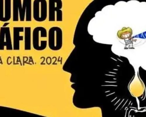 Abrirá sus puertas en Villa Clara el Salón Internacional de Humor Gráfico